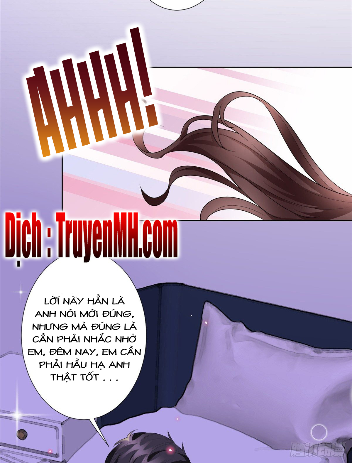 thí hôn lão công, cần giúp sức chapter 116 11