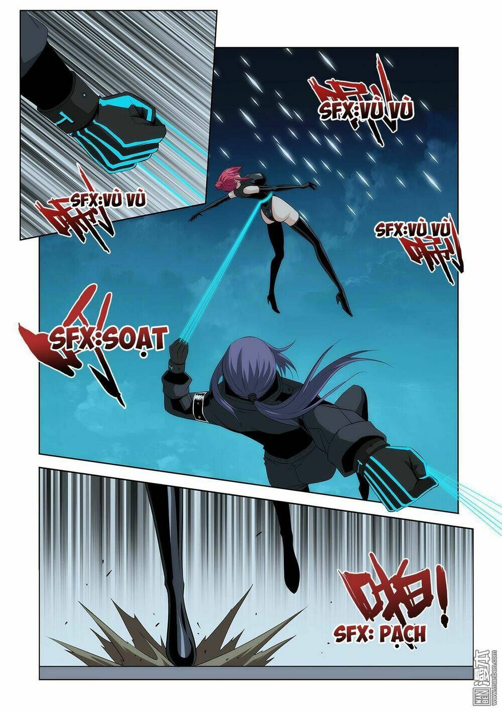 life and death chapter 16 17