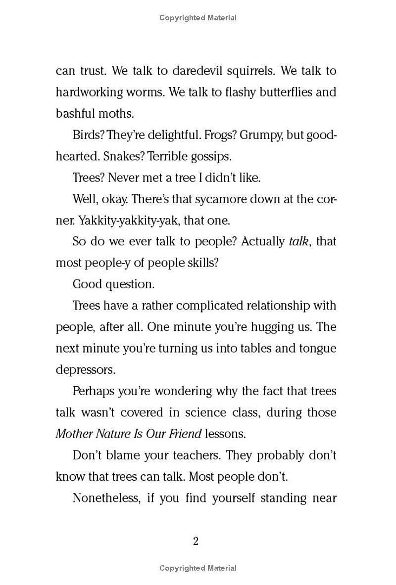 Sách ngoại văn: Wishtree