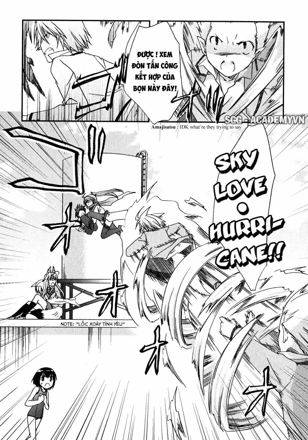 kanokon chapter 42 18