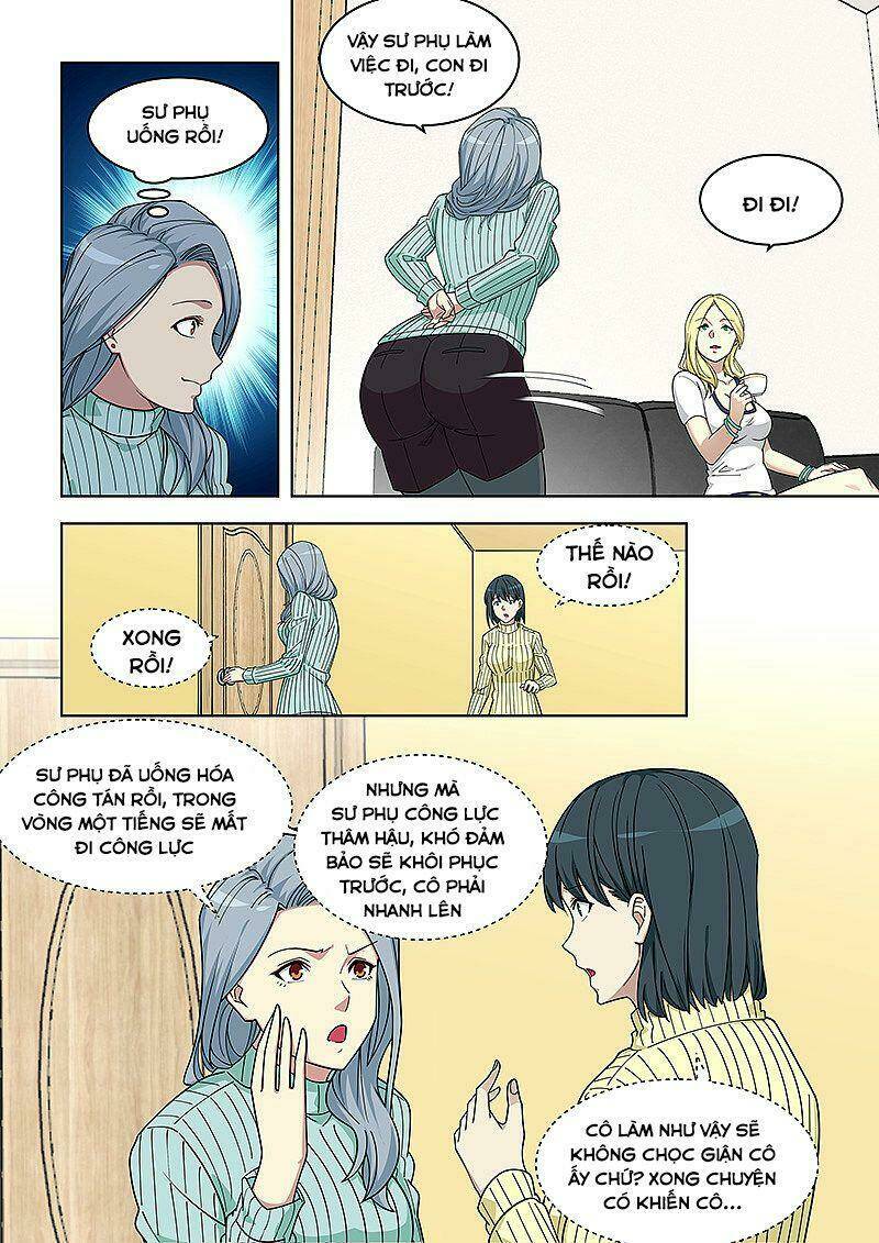 đào hoa bảo điển chapter 368 2