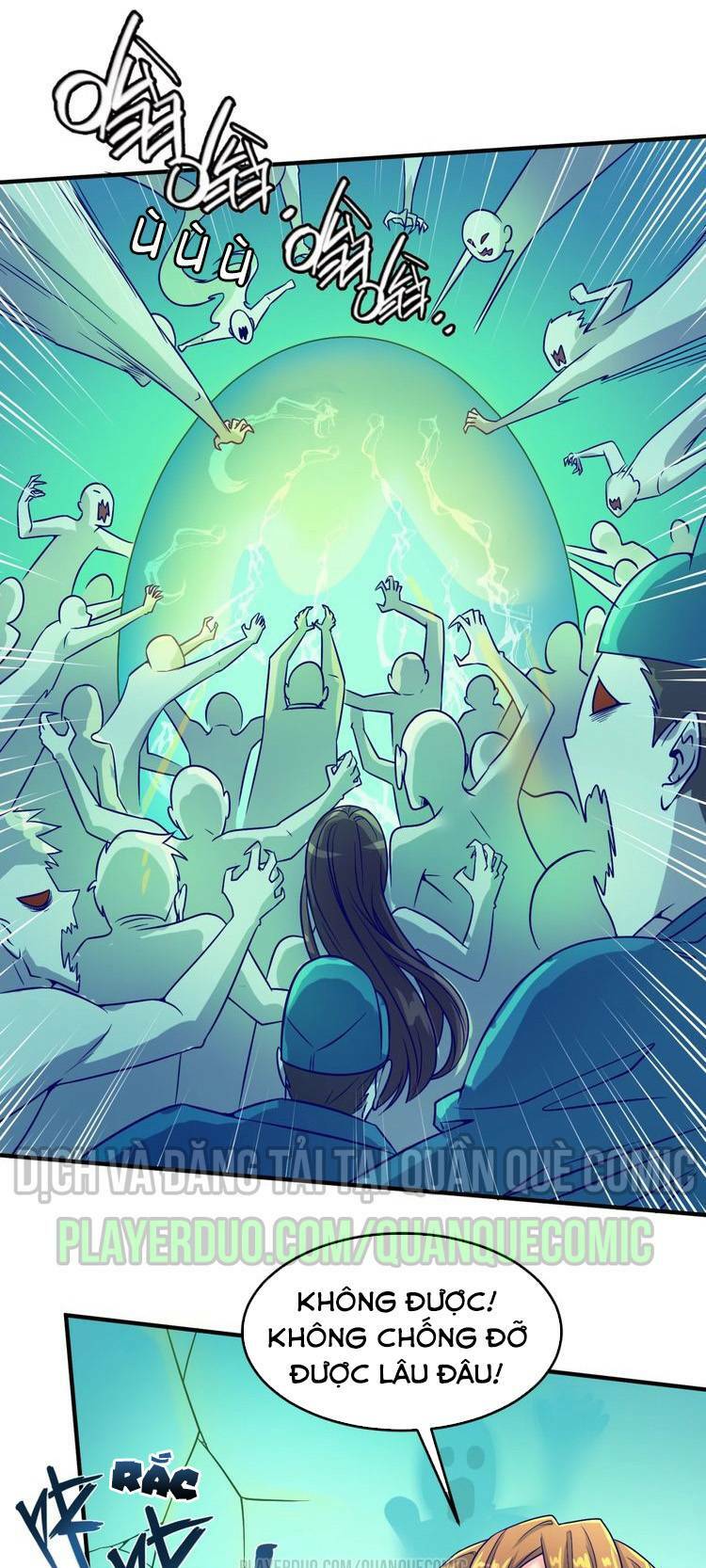 người chặn xuyên không chapter 48 1