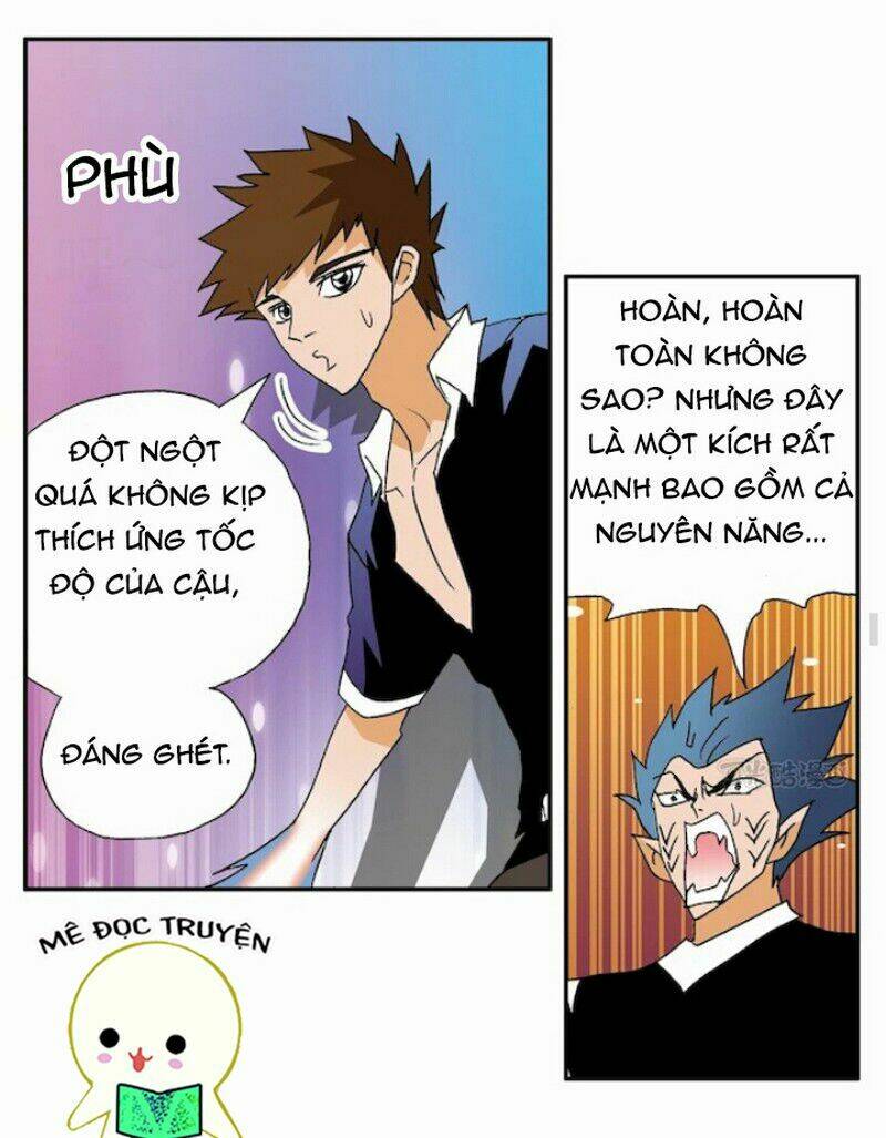 nhà có siêu dễ thương chapter 31 15