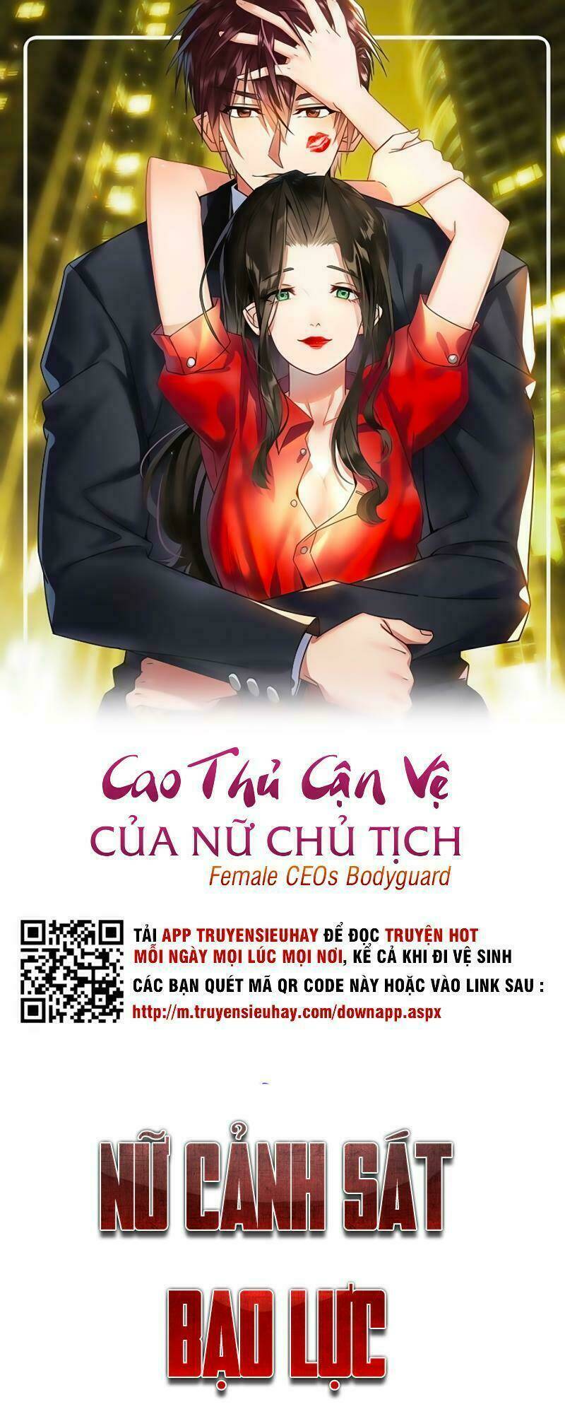 cao thủ cận vệ của nữ chủ tịch chapter 18 1
