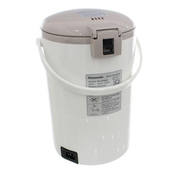 Bình thủy điện Panasonic NC-EG4000CSY 4 lít / EG2200CSY 2.2 lít - Hàng Chính Hãng