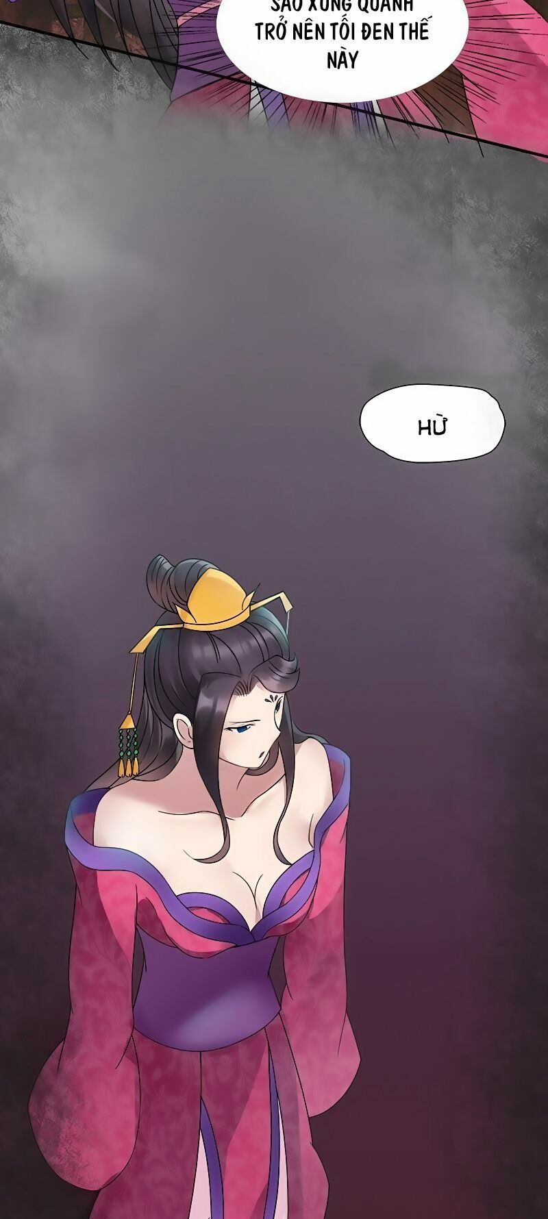 cuồng nữ trọng sinh - hoàn khố thất hoàng phi chapter 4 12