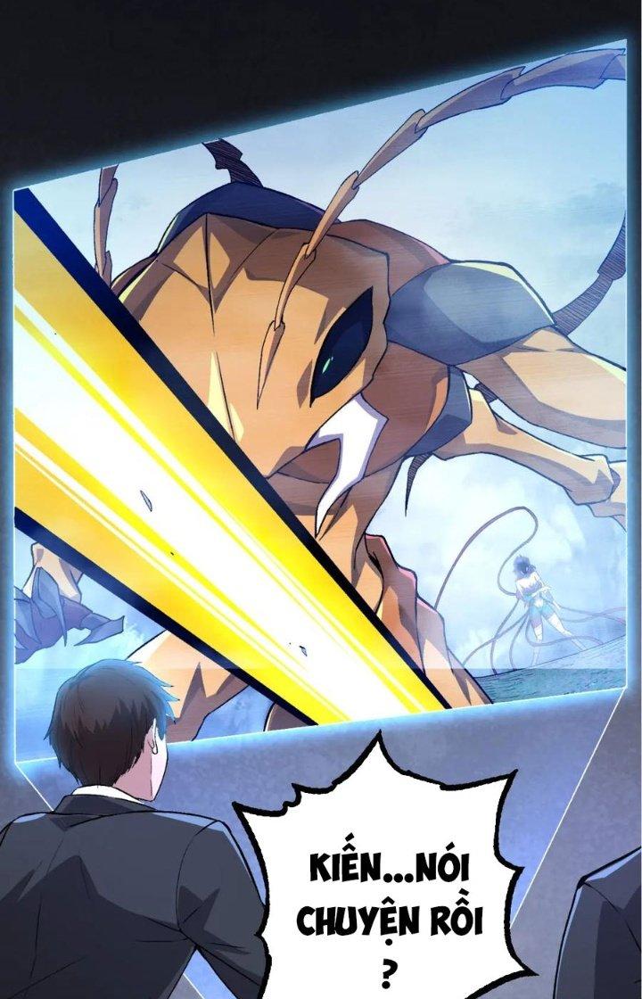 từ cây cổ thụ bắt đầu tiến hóa chapter 48 74