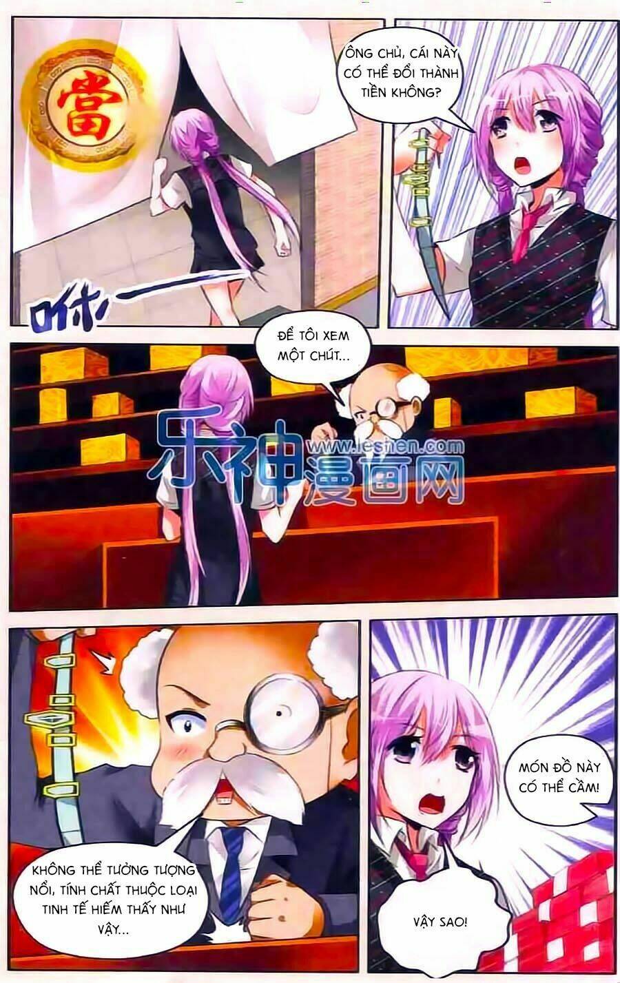 học viên bộ lạc chapter 11 5