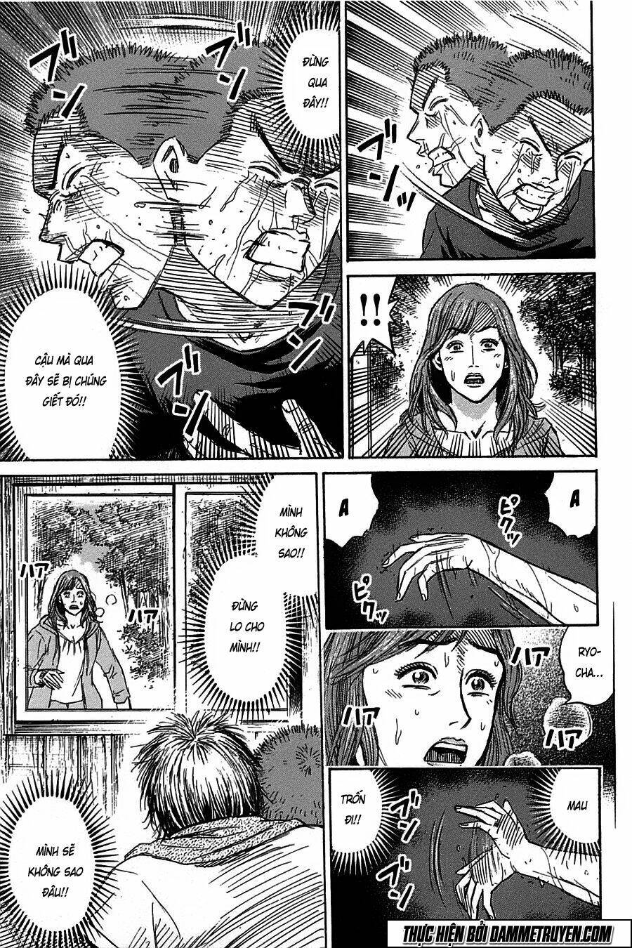 đảo ma cà rồng chapter 331 35