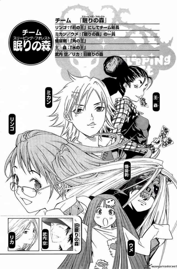 air gear chapter 123 9