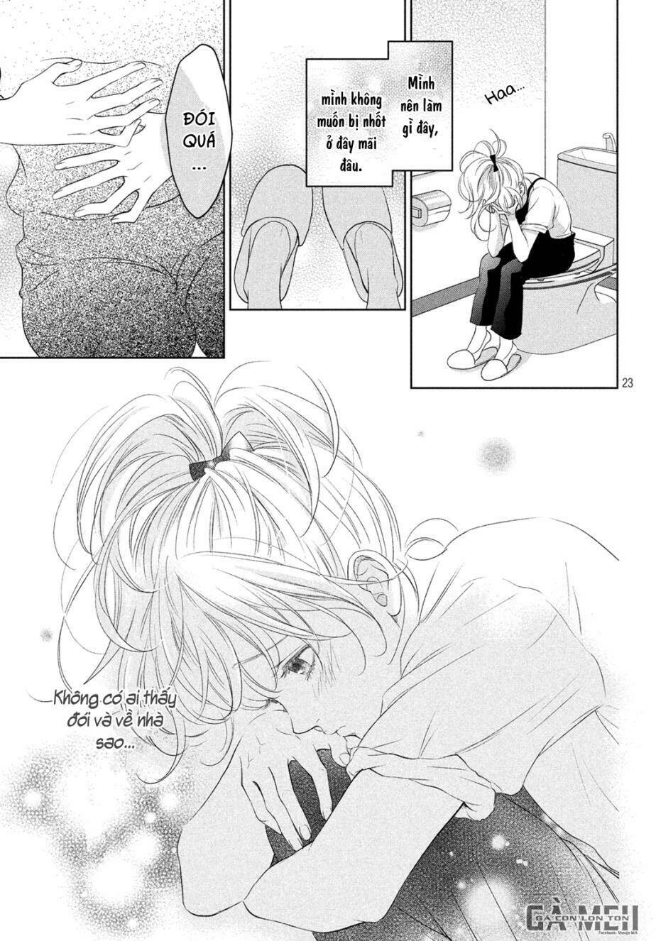 living no matsunaga-san chapter 2 26