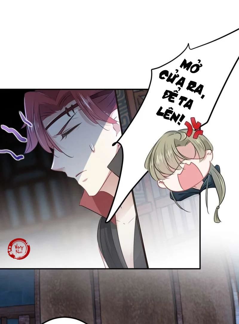 vương gia không thể trêu chapter 55 34