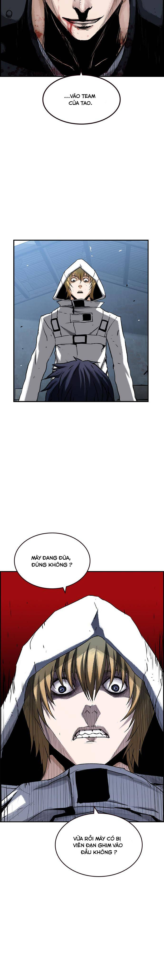 pubg - cuộc chiến sinh tồn chapter 10 3