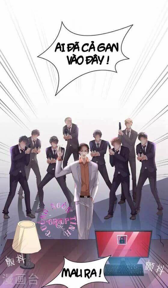 người vợ bí ẩn của tổng tài chapter 21.5 15