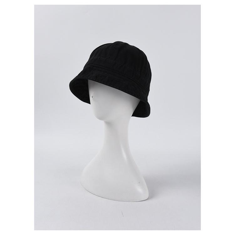 Mũ bucket nam nữ vành cụp ngắn CARA nón bucket tai bèo trơn basic chất cotton size 56-58cm SAIGON HAT