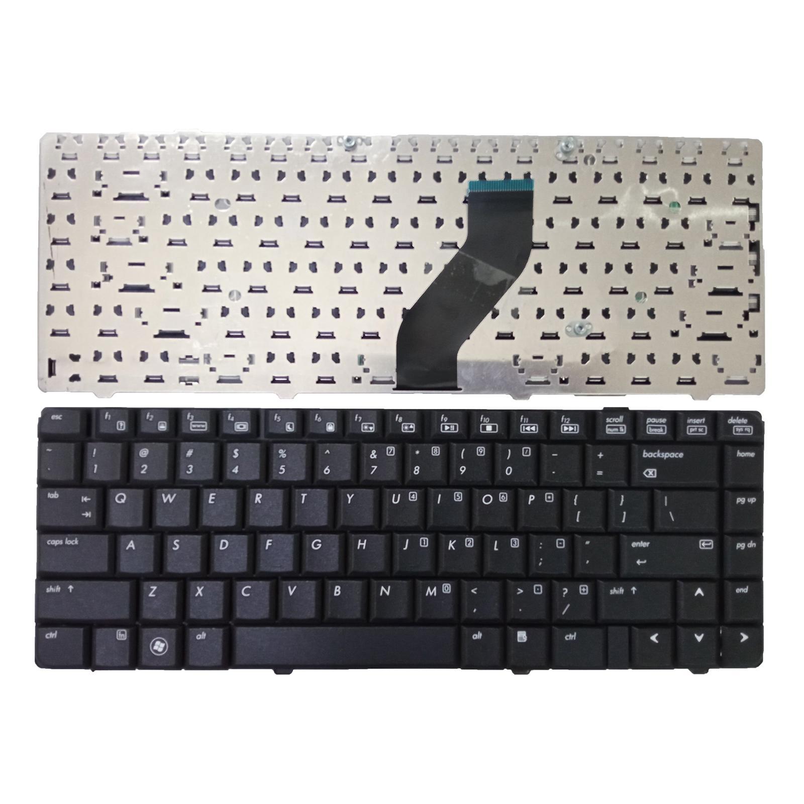 Replacement Keyboard US Layout Black English for  F700 Aeatlu00010