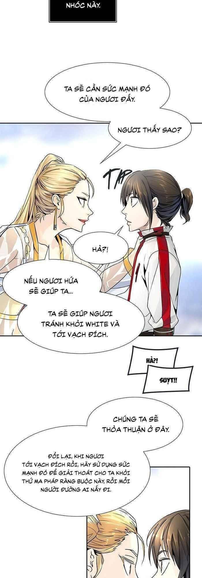 tòa tháp bí ẩn 2 chapter 495 94