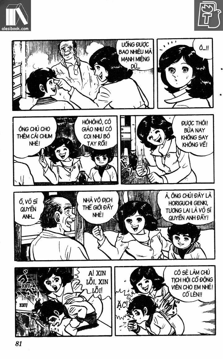 ganbare genki chapter 21 14