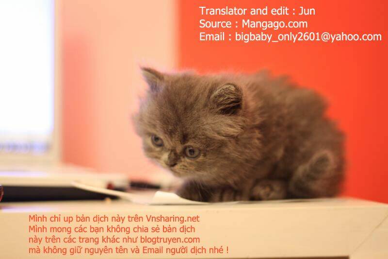 venus in love - trái tim thầm mến chapter 11 1