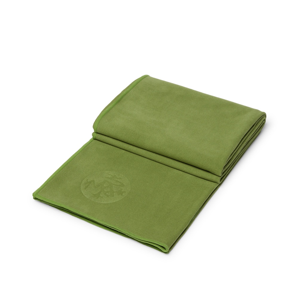 Khăn Trải Thảm Tập Yoga Manduka eQua Mat Towel