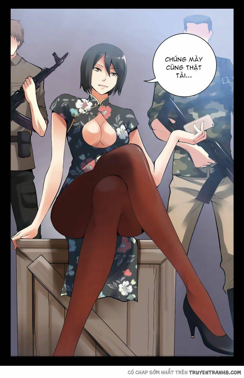 bầu trời máu chapter 36 2