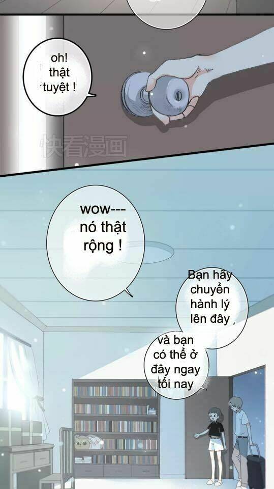 lông mày chapter 2 16