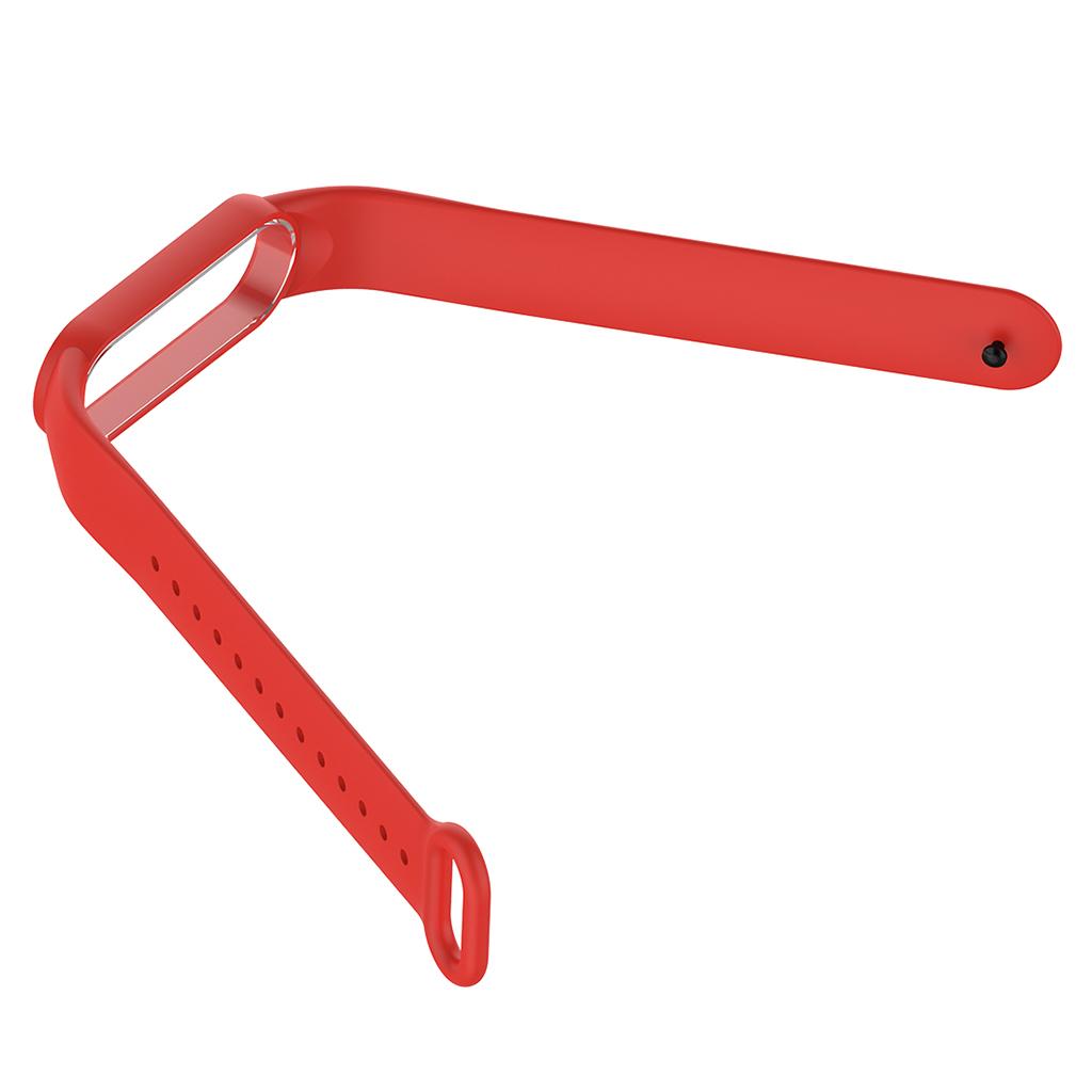 3 Pack Replacement Silicone Band Bracelet Watchband For Xiaomi  5 New