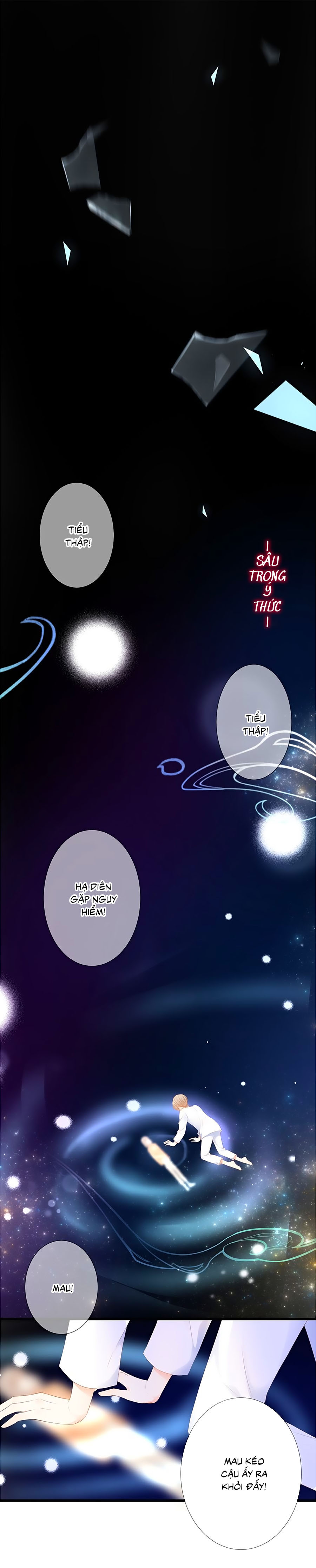 đóa hoa chớm nở chapter 25 2