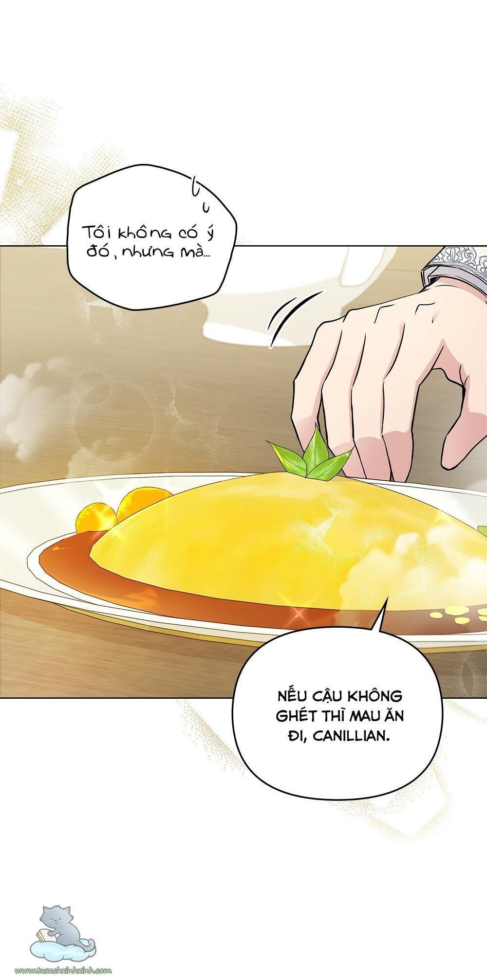 kiên nhẫn chút nào, đại công tước chapter 32 20