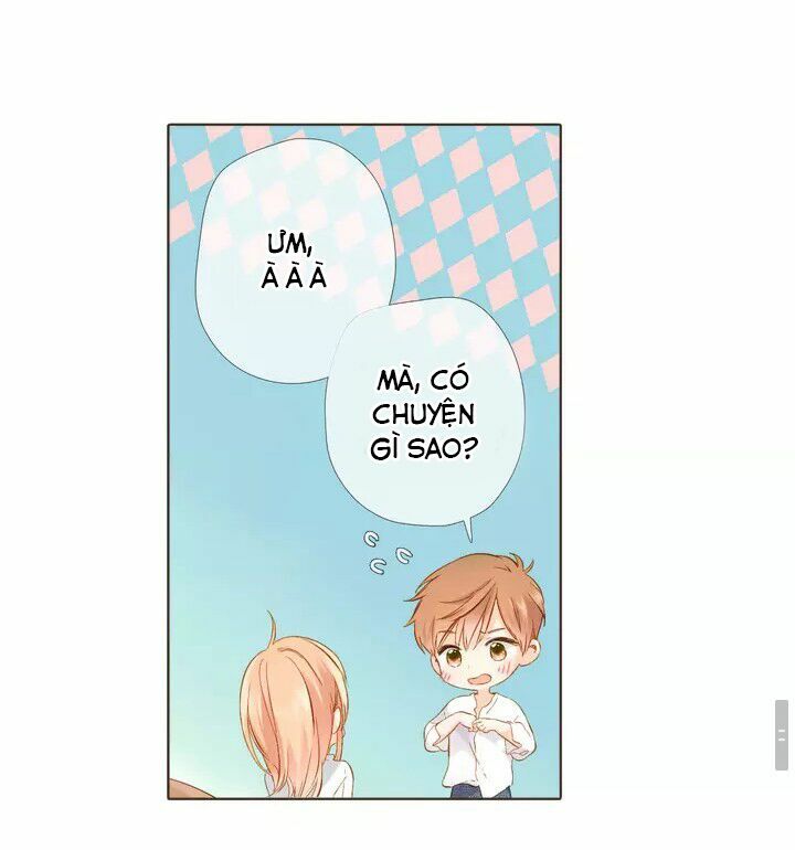 Tình yêu là màu hoa anh thảo chapter 33.2 19