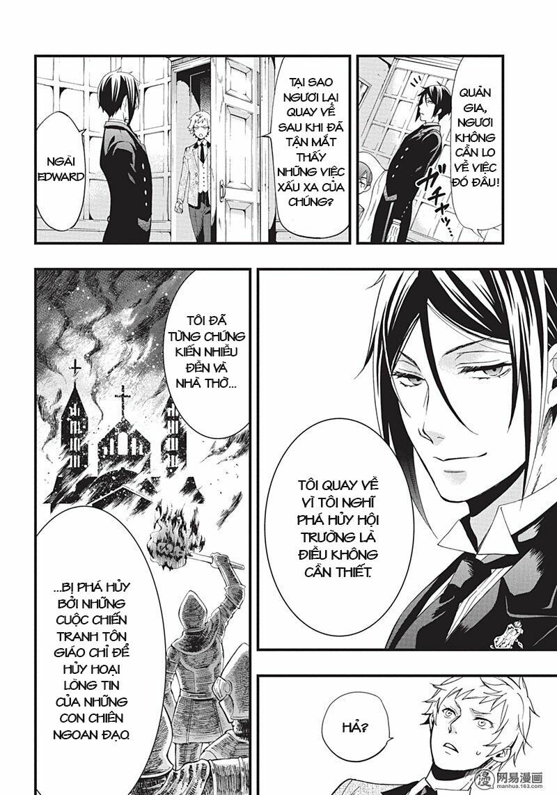 hắc quản gia chapter 117 20