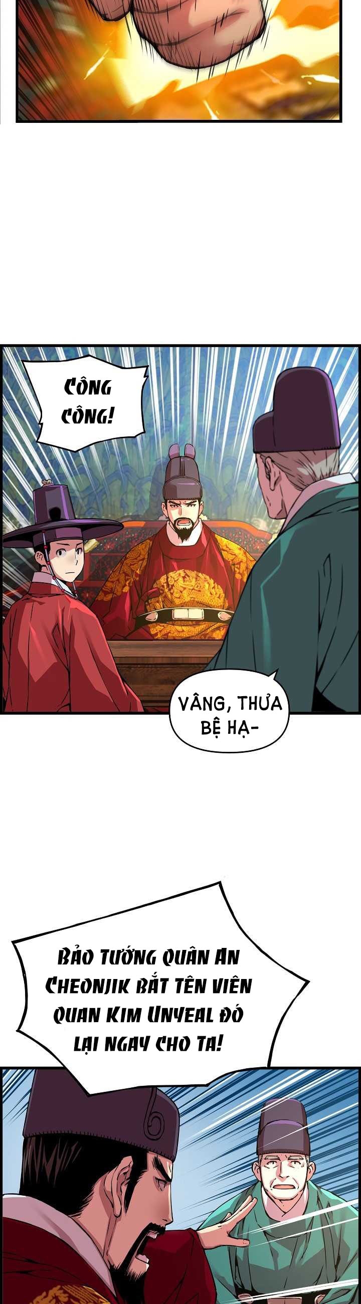 tôi sẽ sống như một hoàng tử chapter 44 20