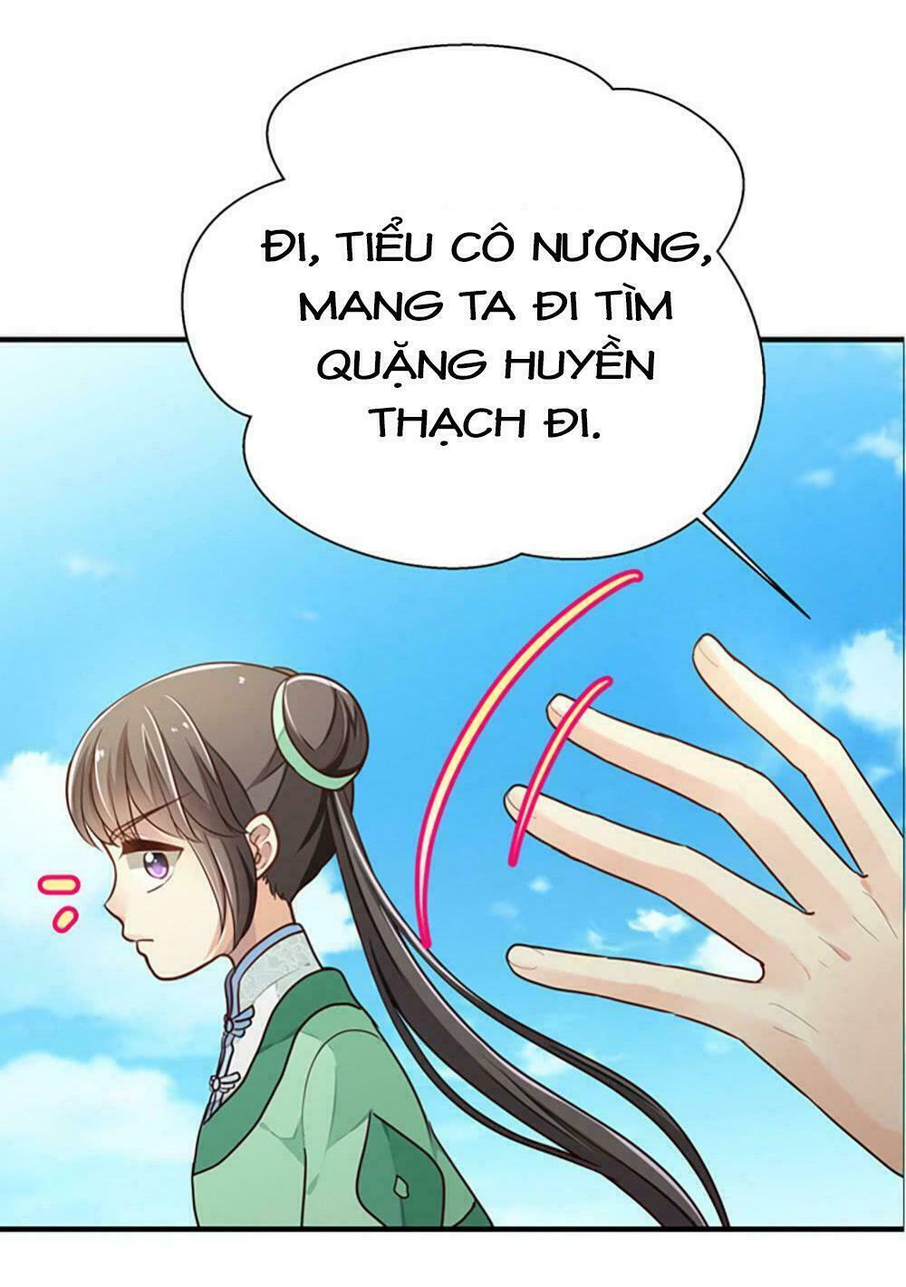 thái tử phi nhà ta thật hung hăng chapter 3 44