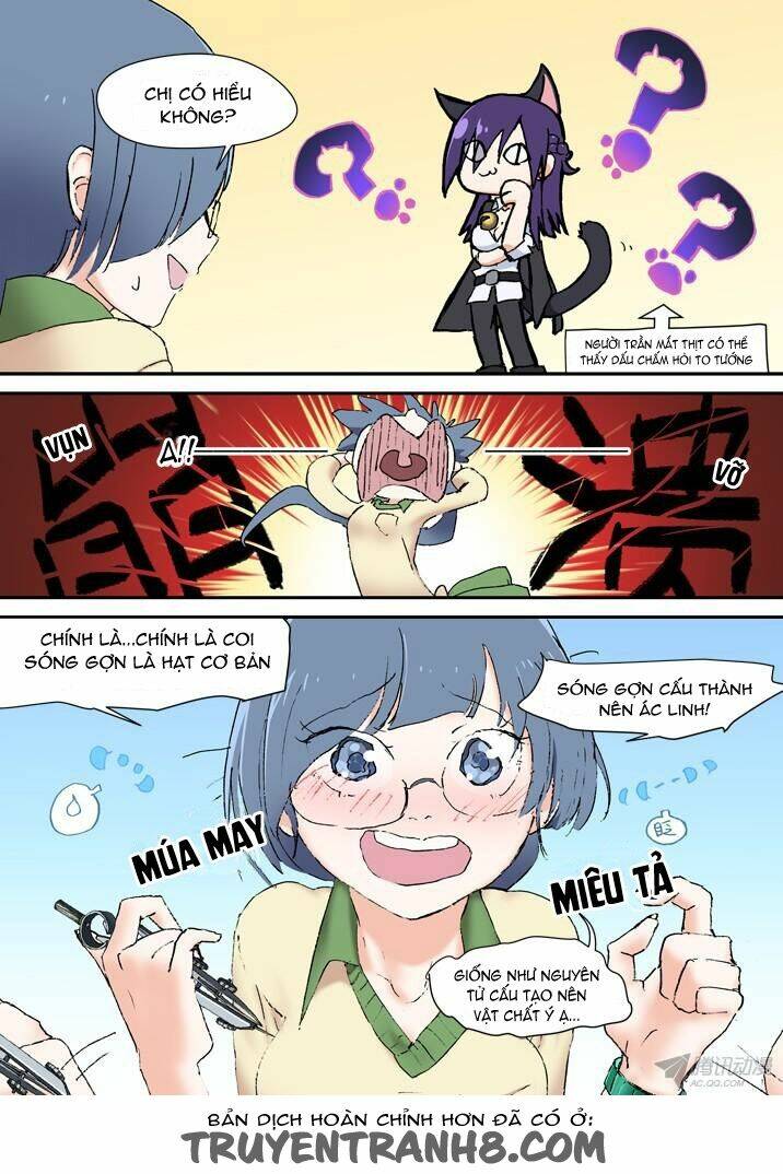 dạ du thần chapter 34 5