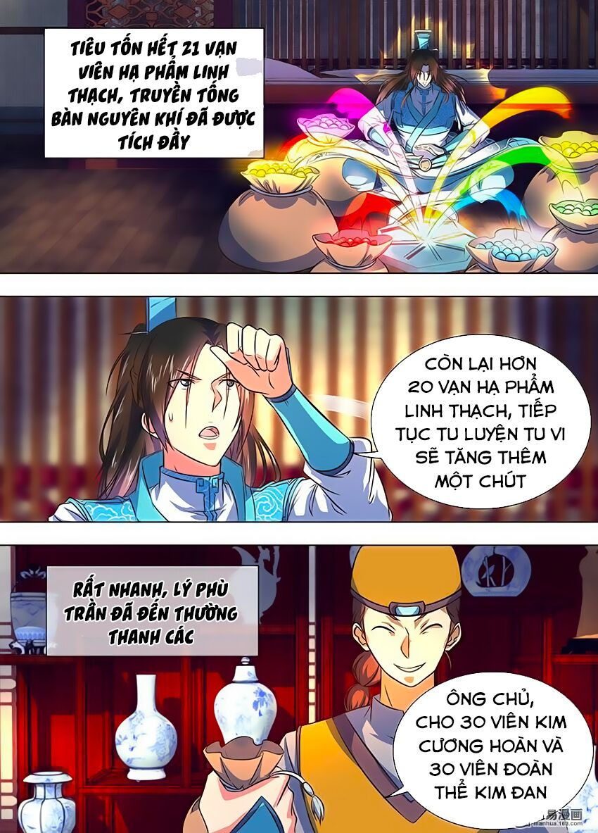 vĩnh hằng chí tôn chapter 174 6