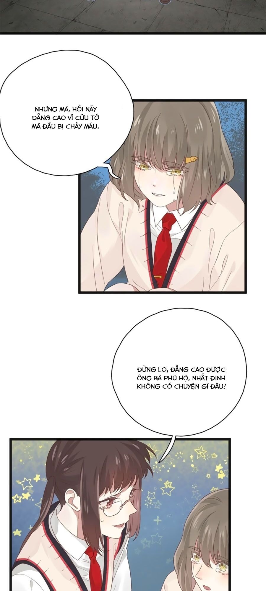 xông vào tim anh chapter 18 2