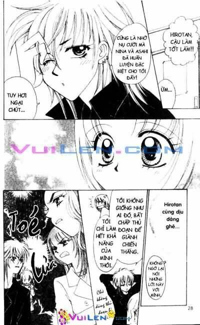 bộ sưu tầm lọ lem chapter 6 28