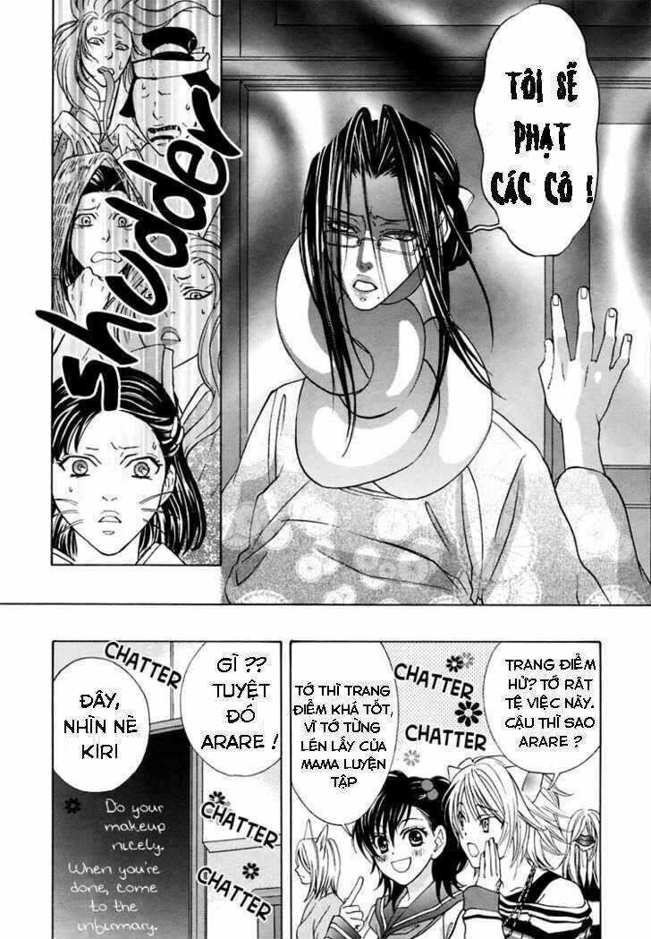 trường học ma nữ chapter 3 10