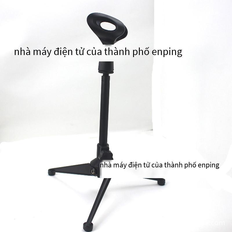 Khuyến Mãi/Kim Loại Chân Đế Tripod Góc Giá Đỡ Micro Máy Tính Giá Đỡ Cầm Tay Condenser Lúa Mì Máy Tính Để Bàn Giá Đỡ