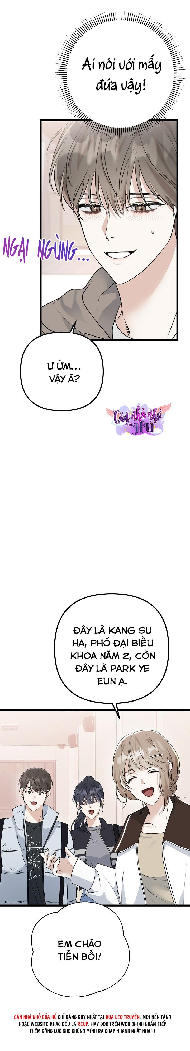 cảm nắng chapter 13 22