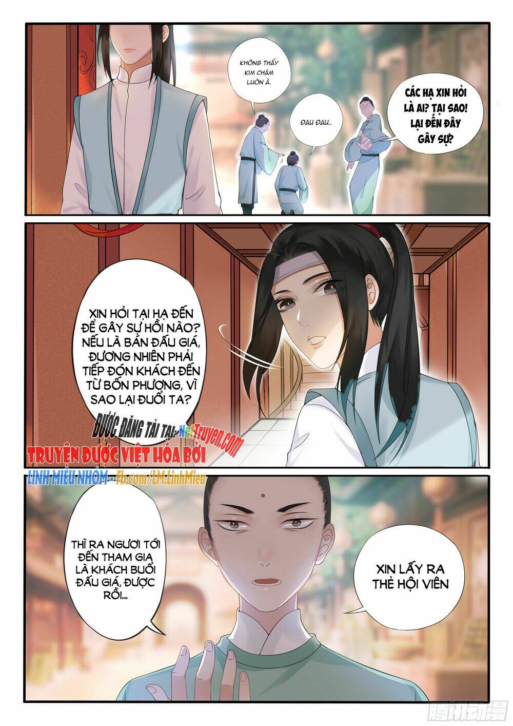 độc phi tại thượng, tà vương tại hạ chapter 10 5