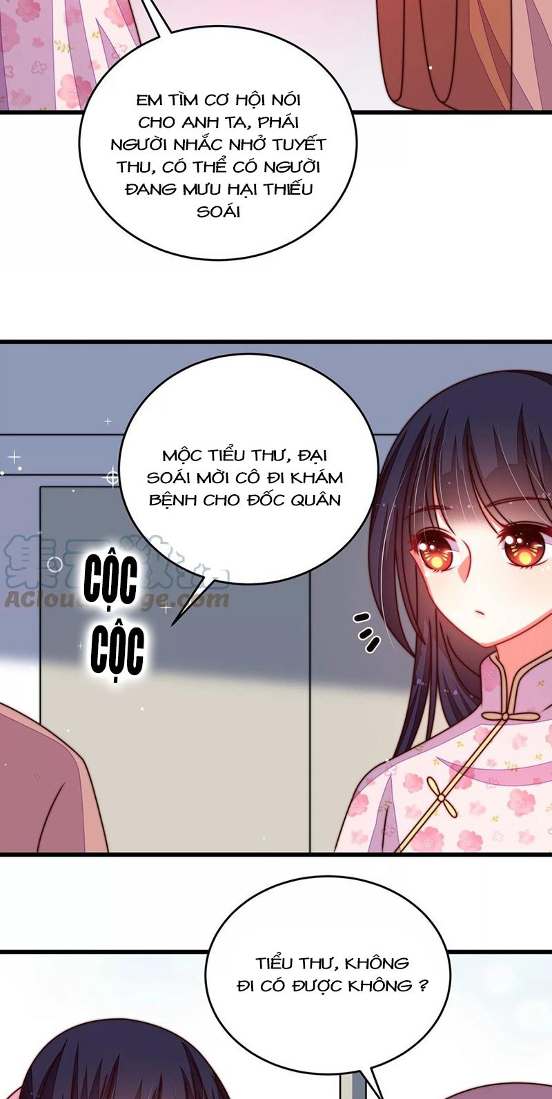 ngày nào thiếu soái cũng ghen chapter 516 3