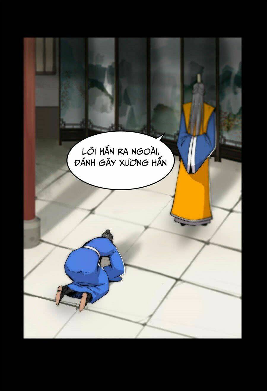 cuộc sống thoái ẩn của võ lâm chi vương chapter 43 14