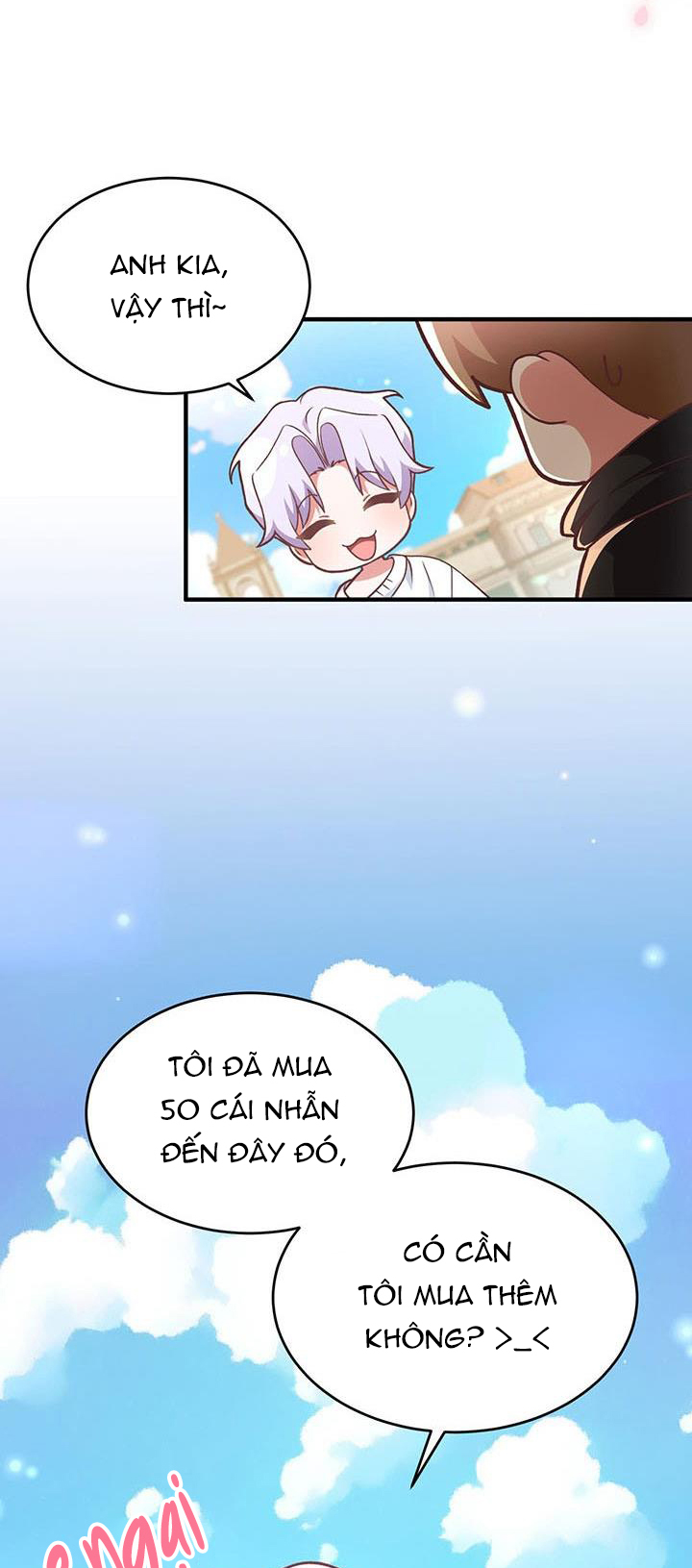 tên nhóc cùng bang hội là hàng xóm chapter 3 45