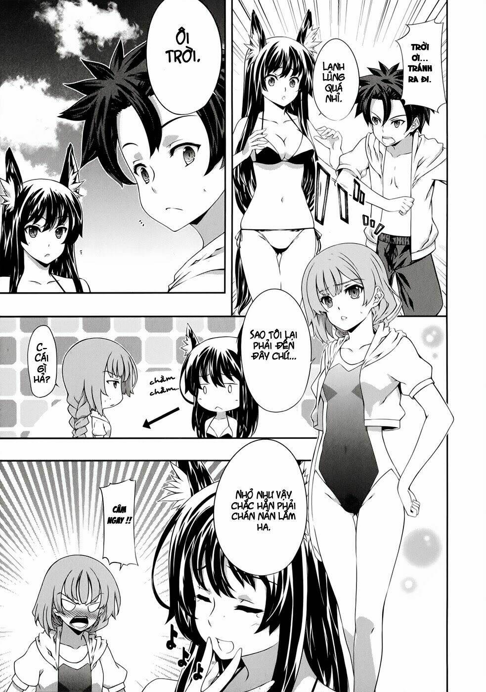 kitsune no akuma to kuroi madousho chapter 19 4