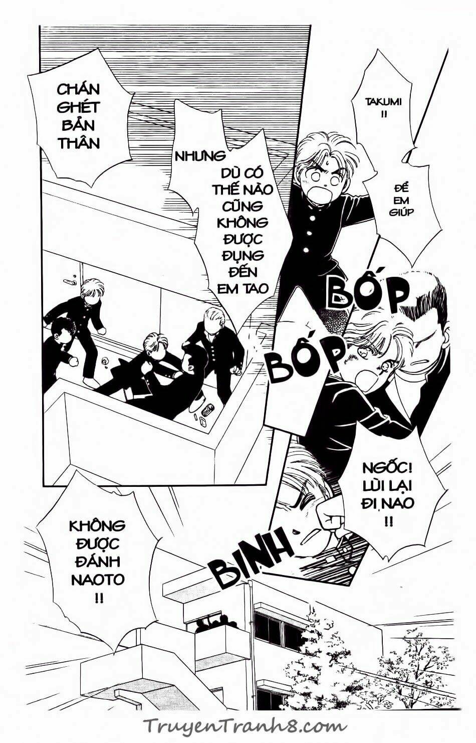 hajime là số một chapter 41 34