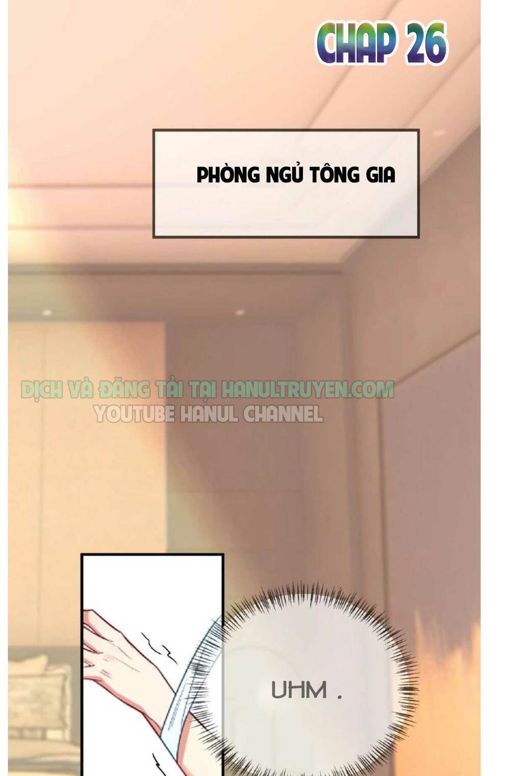 kiều thê muốn bỏ trốn của phúc hắc tổng tài chapter 26 2