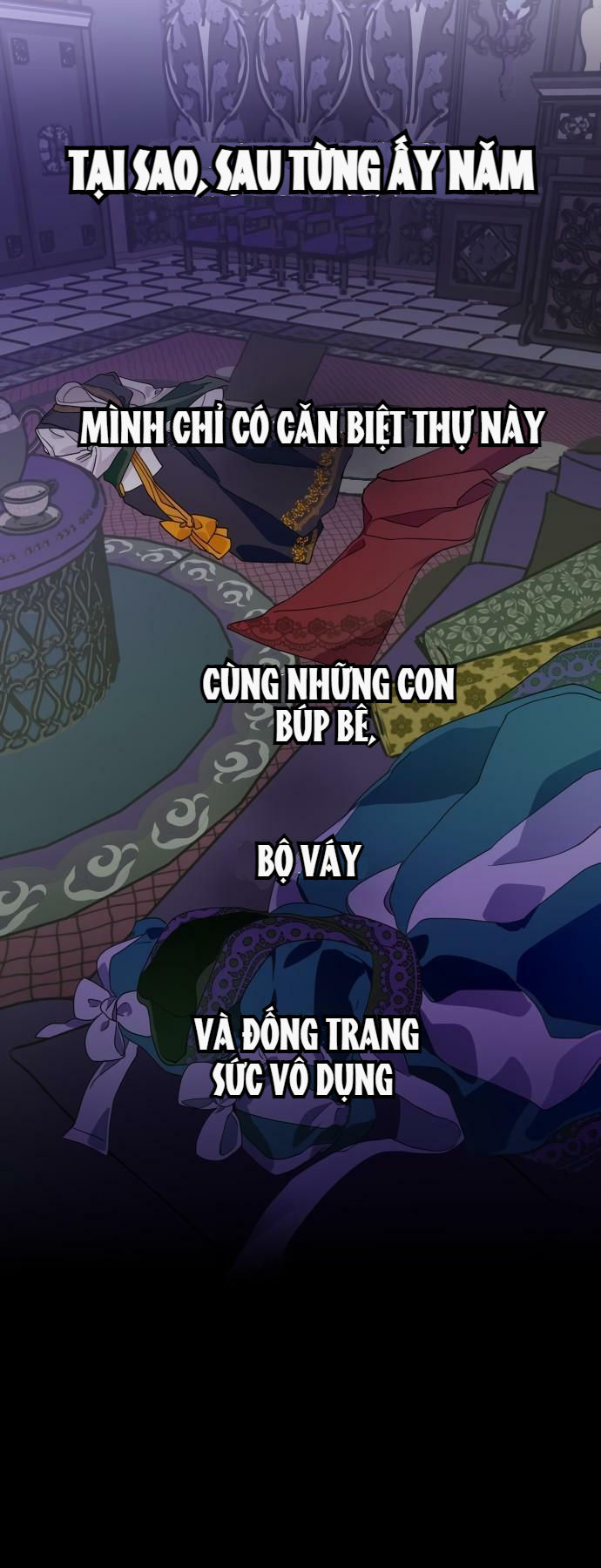 tôi muốn trở thành cô ấy dù chỉ là một ngày chapter 11 63