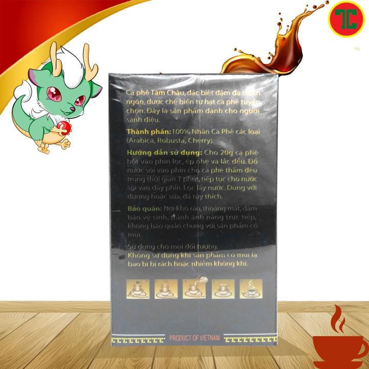 [TÂM CHÂU] Cà Phê Thượng Hạng Pha Phin 500G