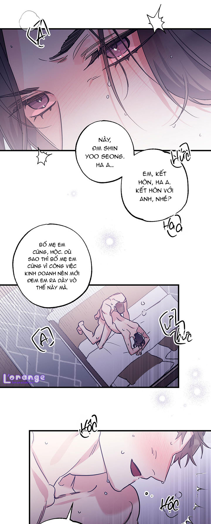 vì sao sa vào vũ trụ chapter 7 4